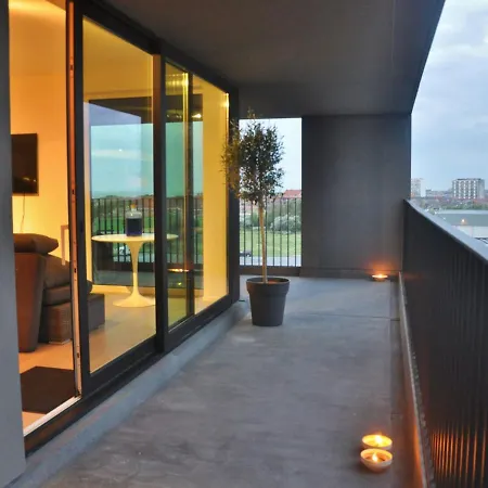 Havenzicht With Parking By Interhome شقة *