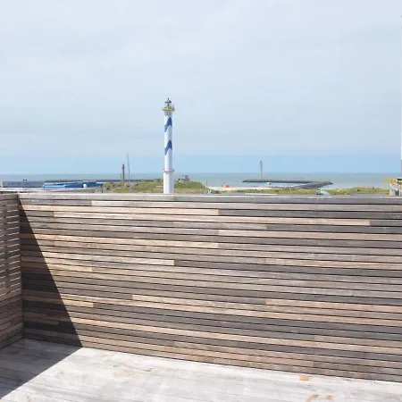 Apartament Havenzicht With Parking By Interhome