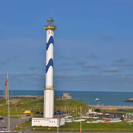 Apartament Havenzicht With Parking By Interhome