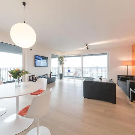 Havenzicht With Parking By Interhome شقة *