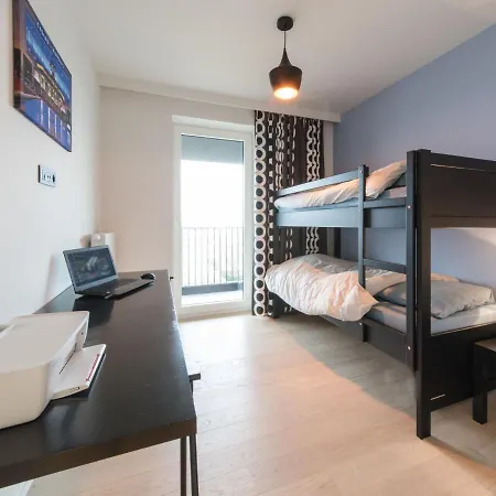 شقة Havenzicht With Parking By Interhome *