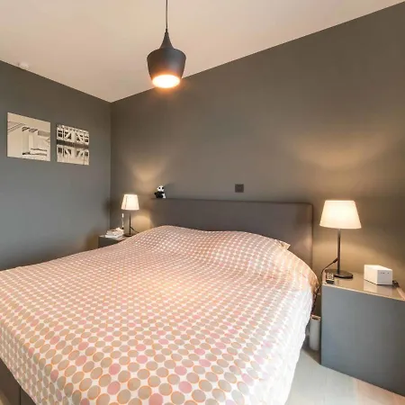 Apartment Havenzicht With Parking By Interhome Ostend