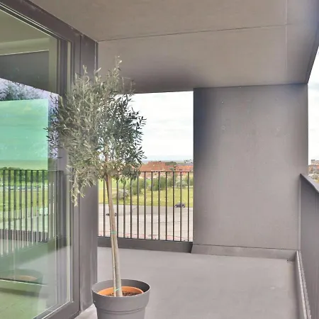 Havenzicht With Parking By Interhome Apartamento *