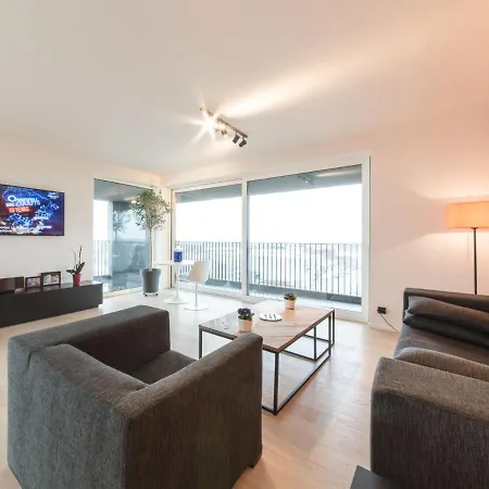 Apartamento Havenzicht With Parking By Interhome