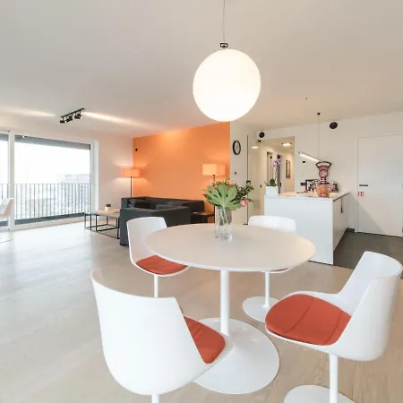 Havenzicht With Parking By Interhome * Ostende